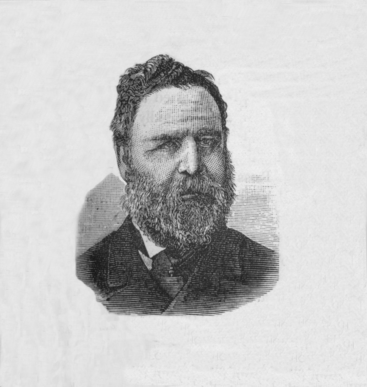 Amiral Seymour daha sonra Lord Alcester, c1882-85 by Unbekannt
