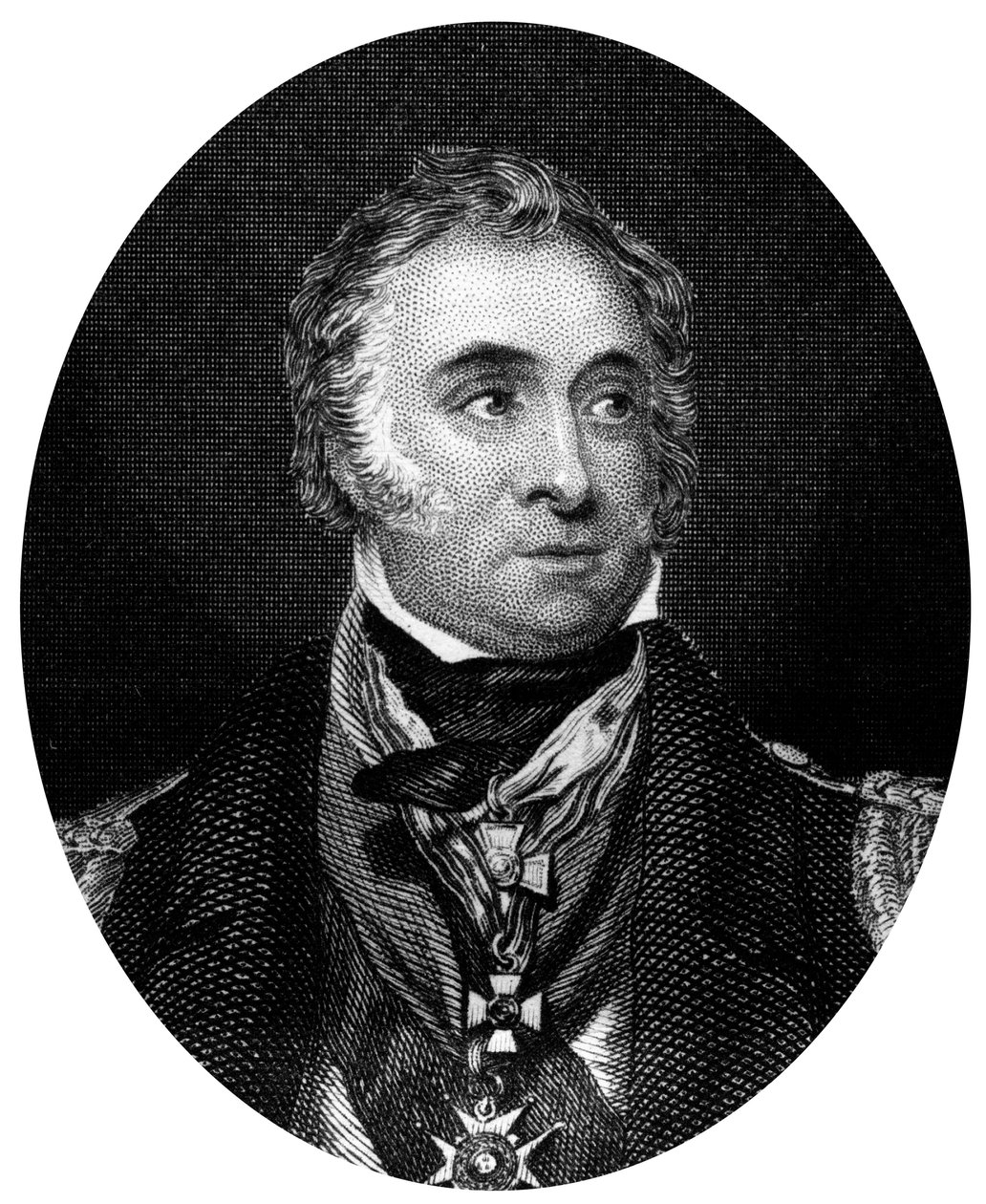 Amiral Sir Charles Napier 1786-1860, İngiliz deniz subayı, 1837 by Unbekannt