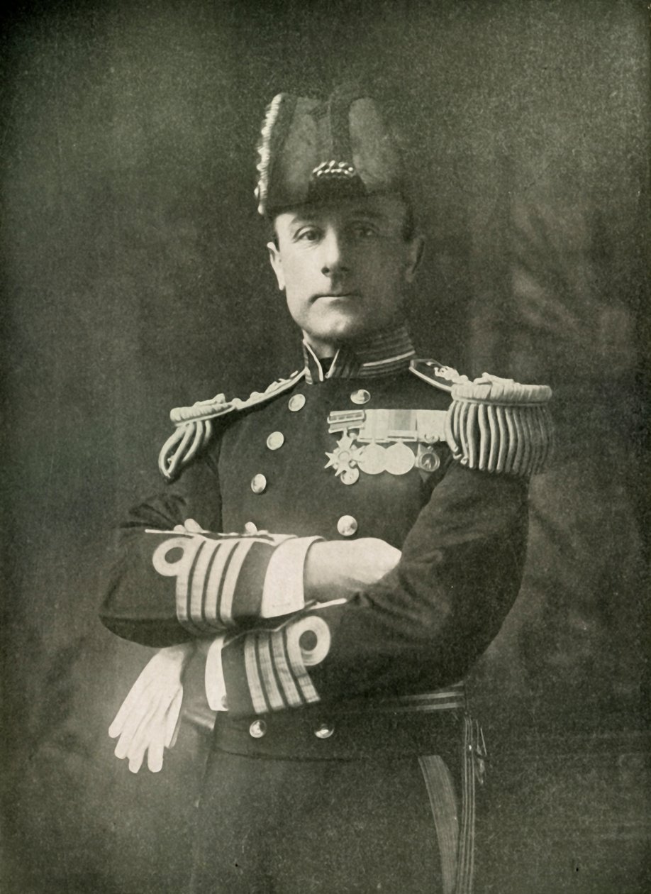 Amiral Sir John Jellicoe, 1919. by Unbekannt