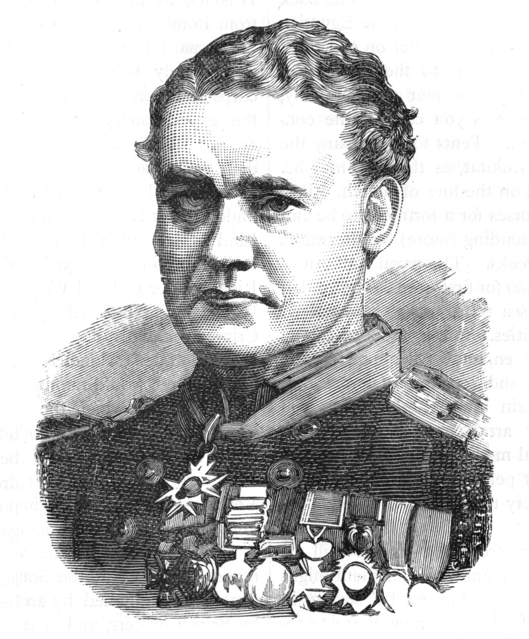Amiral Sir W. Hewlett, c1881-85 by Unbekannt