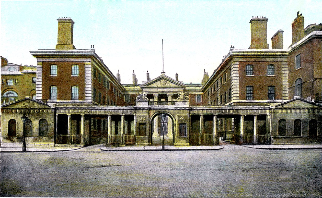 Amirallik, Whitehall, Londra, 20. Yüzyıl by Unbekannt