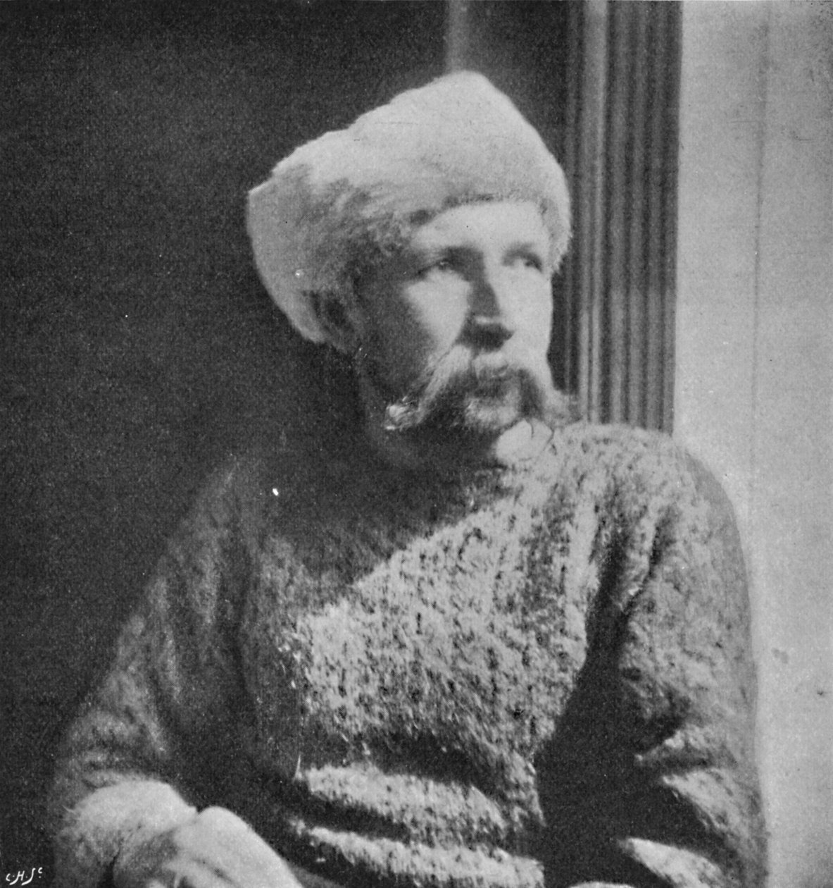 Adolf Juell, 1895, 1897 by Unbekannt