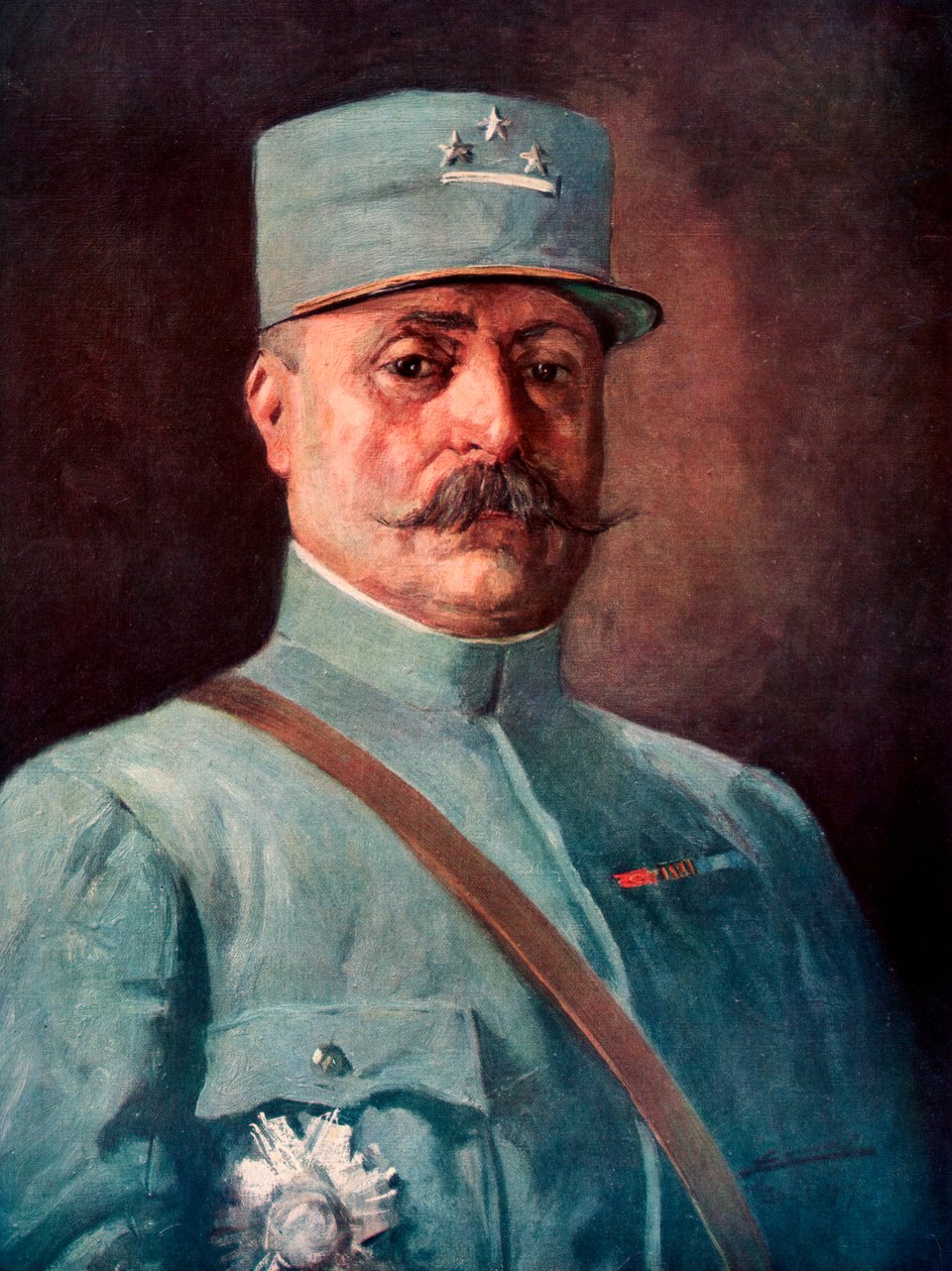 Adolphe Marie Louis Adolphe Guillaumat, Fransız Birinci Dünya Savaşı generali, 1926 by Unbekannt