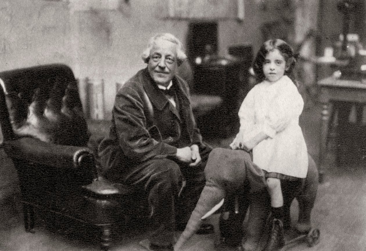 Adolphe Willette, Fransız ressam, 1913 by Unbekannt