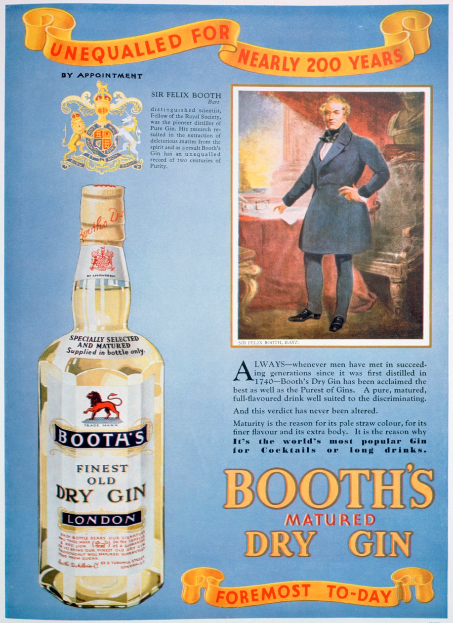 Booth cin için reklam, 1935 by Unbekannt