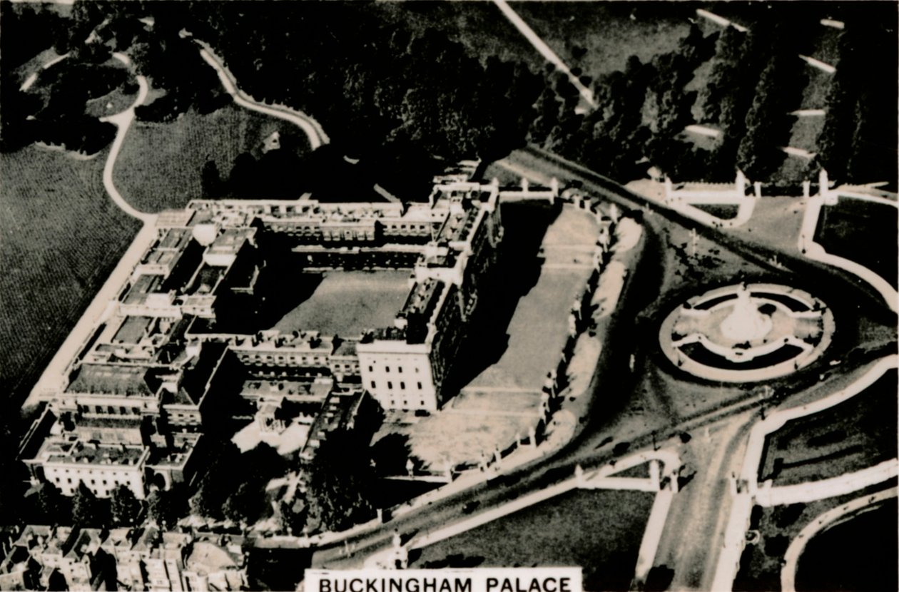 Buckingham Sarayı