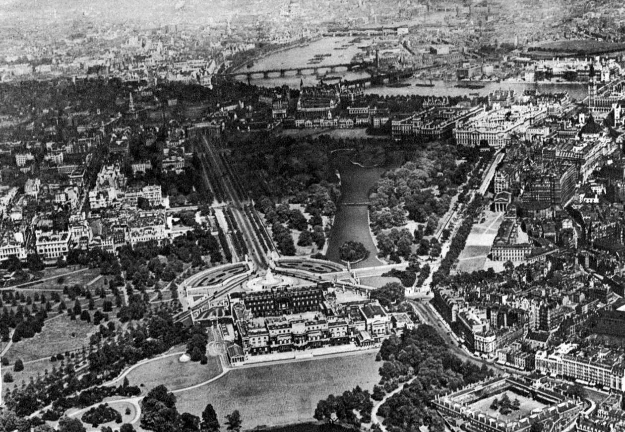 Buckingham Sarayı