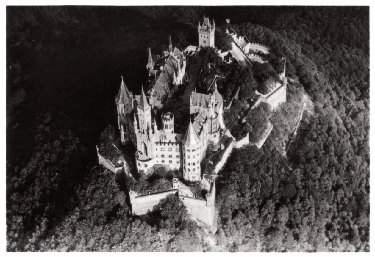 Hohenzollern Kalesi
