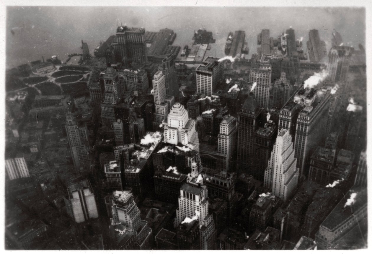 Manhattan, New York City, ABD