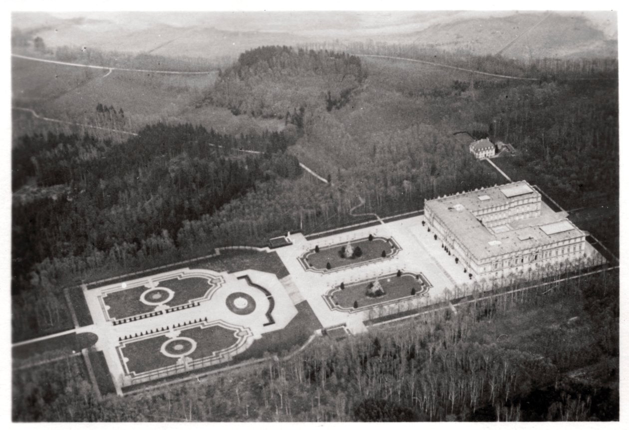 Herrenchiemsee Sarayı