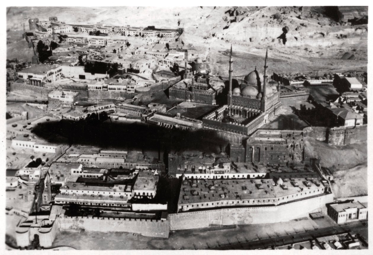 Muhammed Ali Paşa Camii