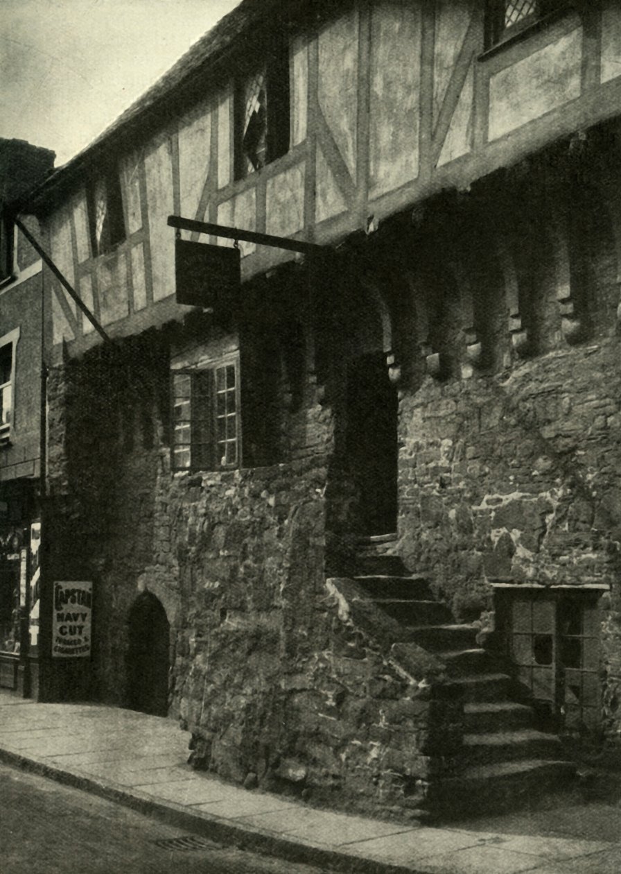 Beş Yüz Yıl Sonra! - Aberconwy, c1948. by Unbekannt