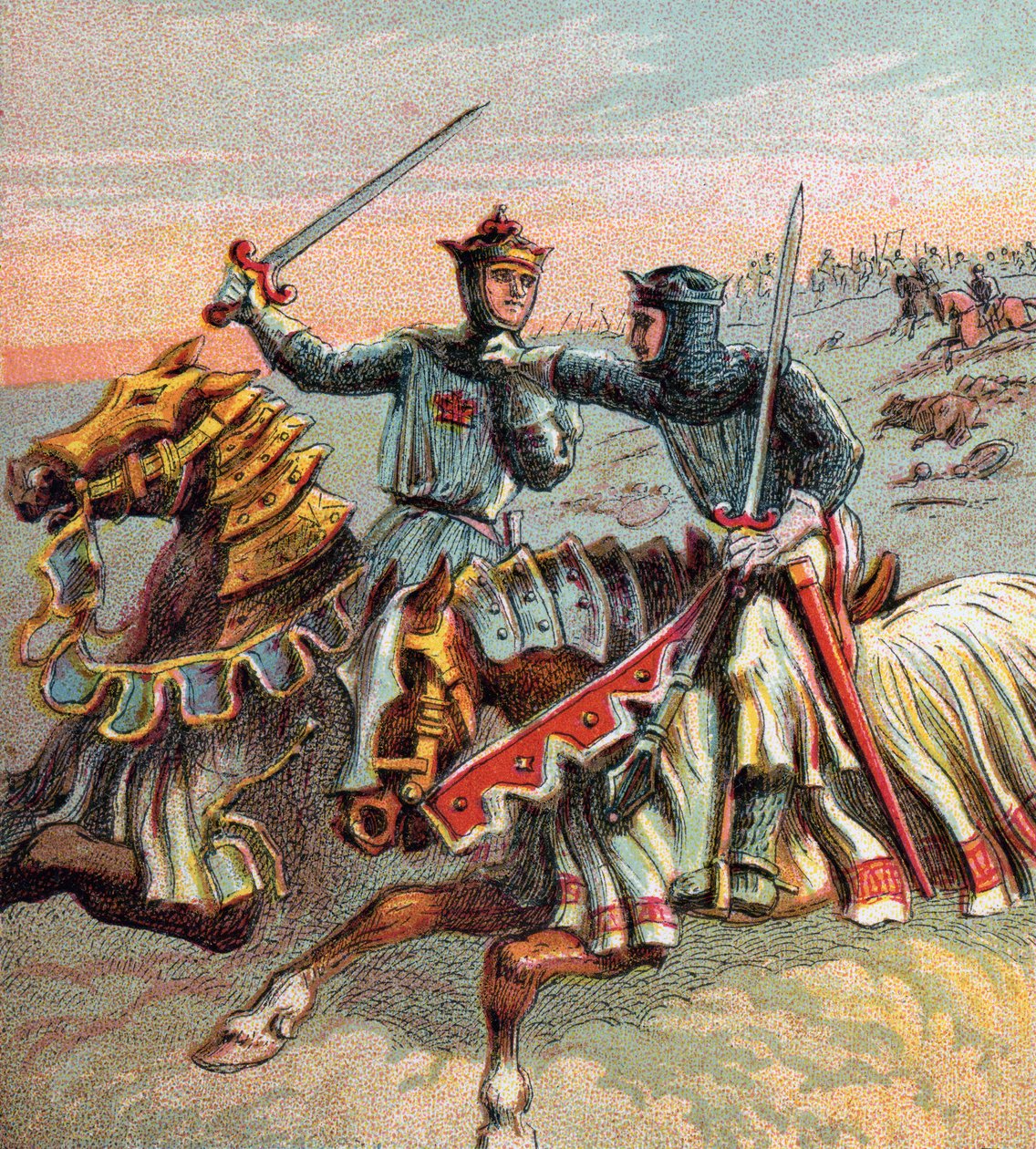 Crecy Savaşı
