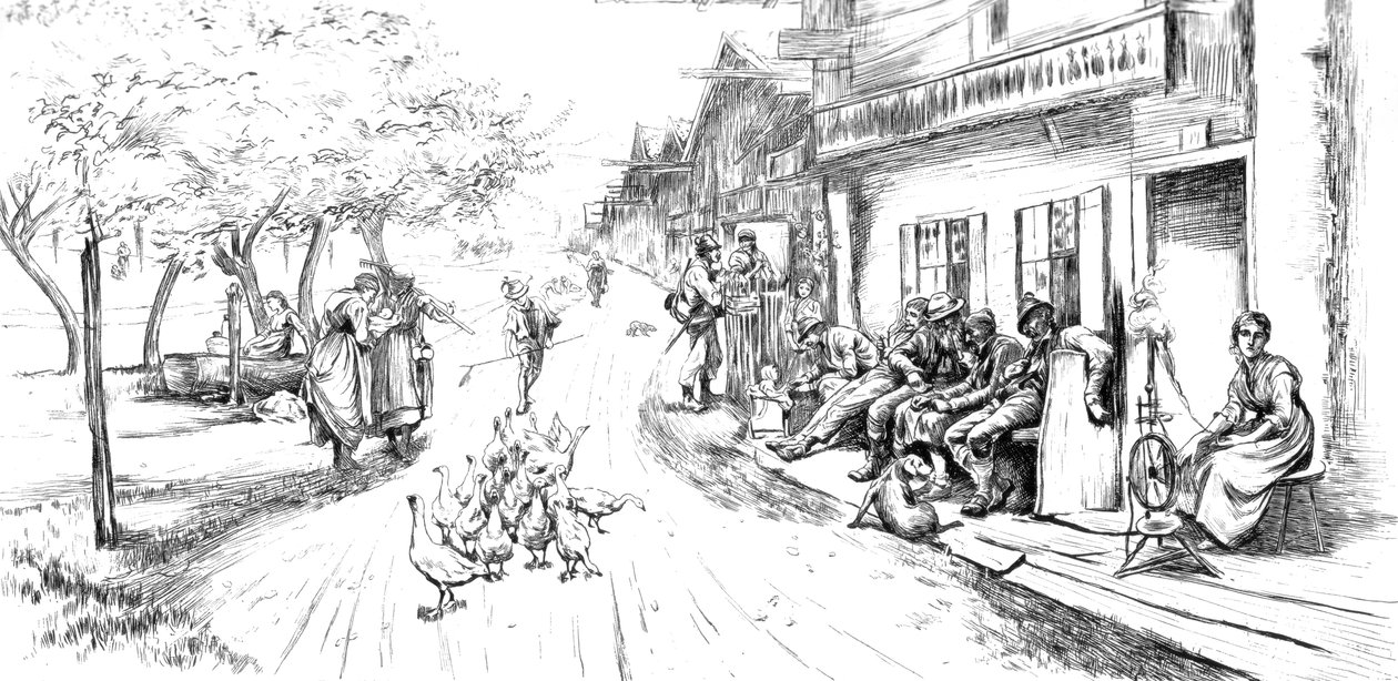 Günün Zahmetinden Sonra, 1873 c1880-1882 by Unbekannt