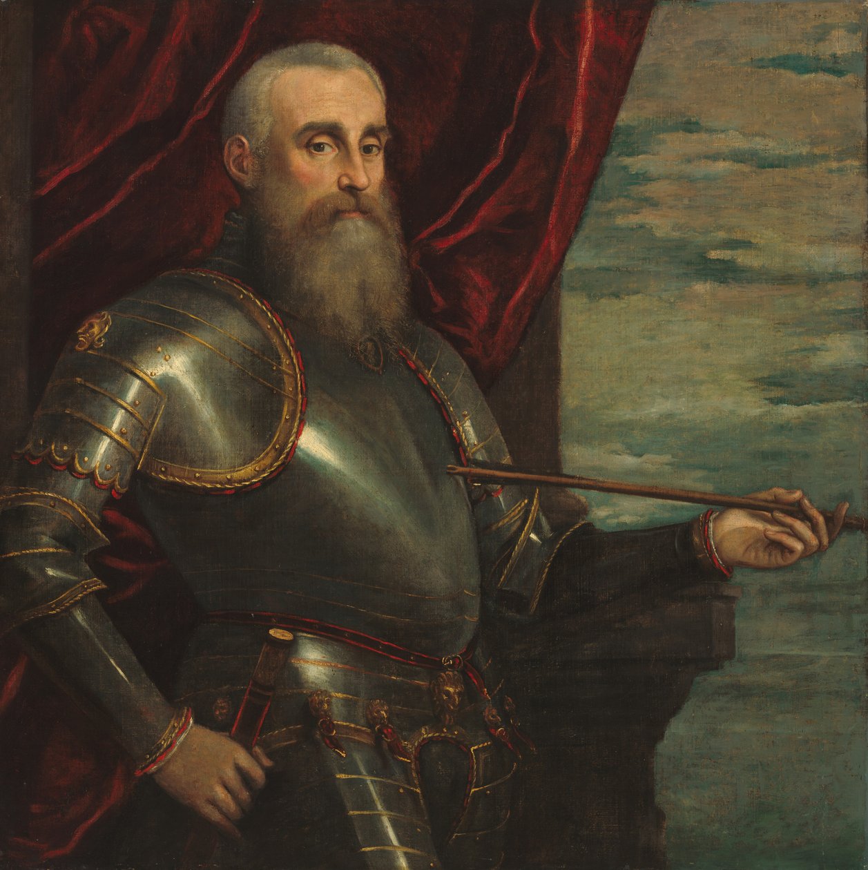 Agostino Barbarigo, muhtemelen 17. yüzyıl. by Unbekannt