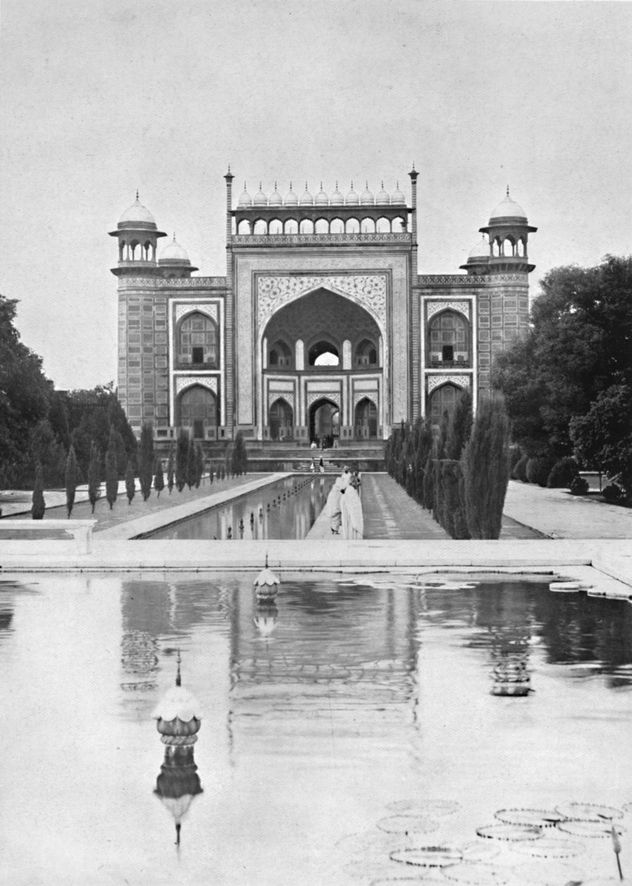 Ağrı. Tac Mahal Geçidi, c1910. by Unbekannt