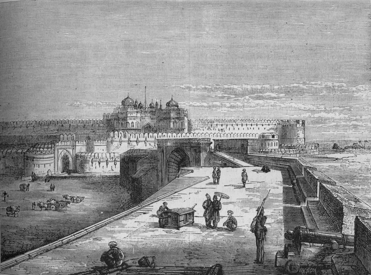 Ağrı, c1880 by Unbekannt