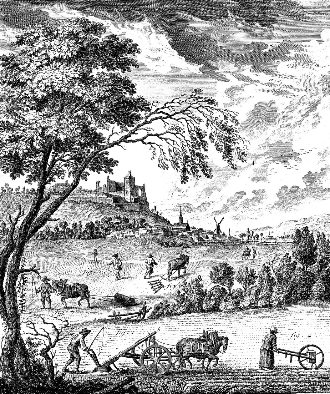 Tarım, 1751-1780 by Unbekannt
