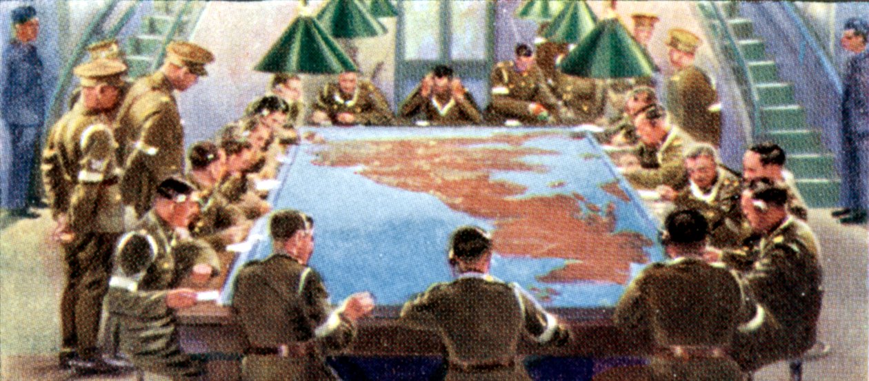 Air Raid Önlemleri, sigara kartı, İngiliz, 1938 by Unbekannt