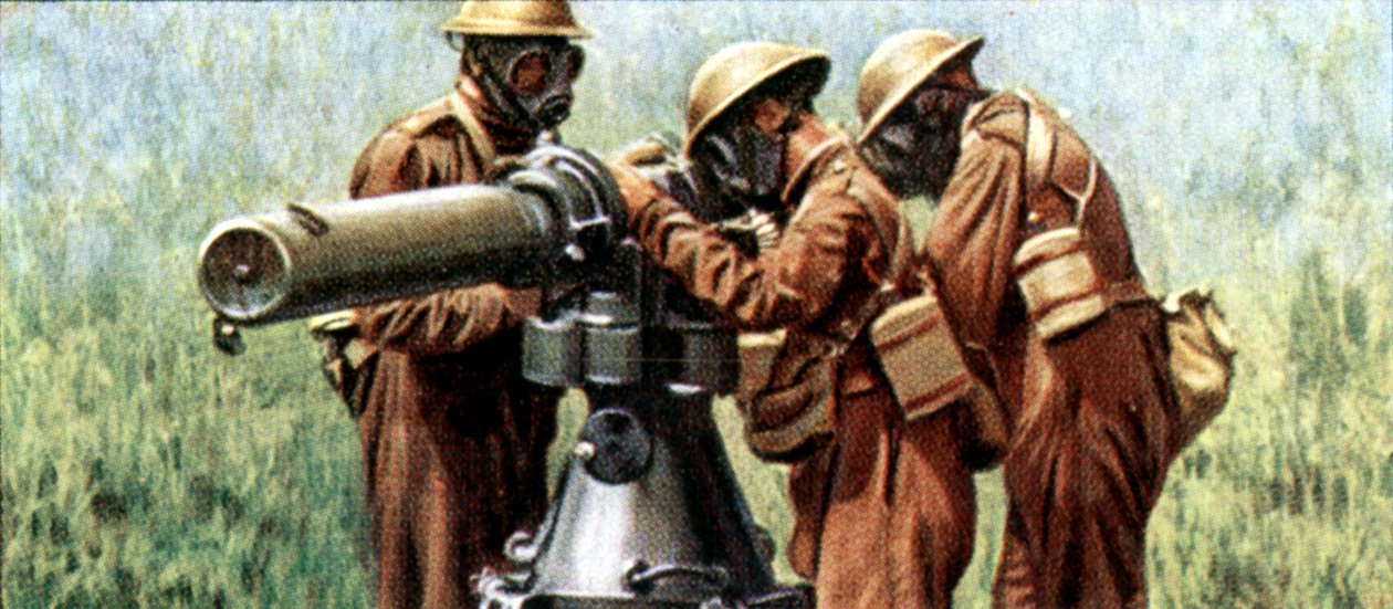 Air Raid Önlemleri, sigara kartı, İngiliz, 1938 by Unbekannt