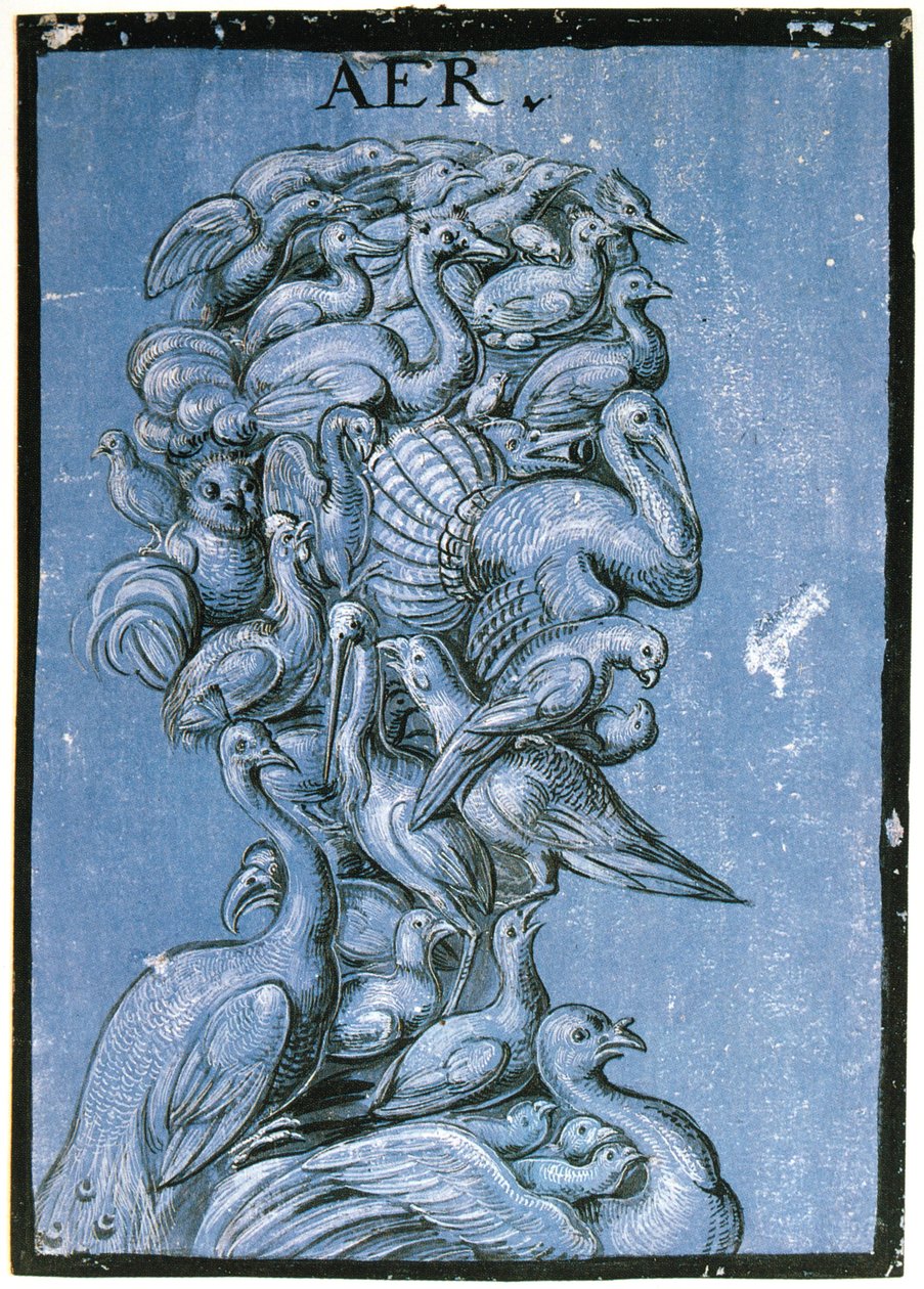 hava, c1600 by Unbekannt