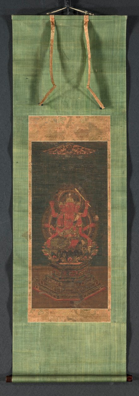Aizen, Aşk Tanrısı, 1500