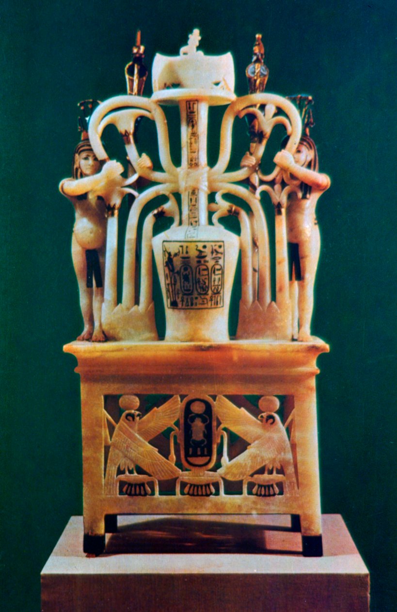 Tutankhamun Mezarı