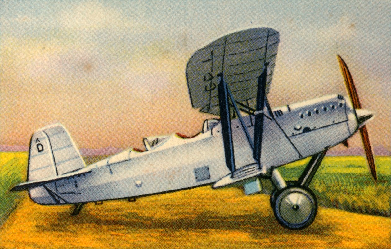 Albatros L76 Aeolus uçağı, 1920