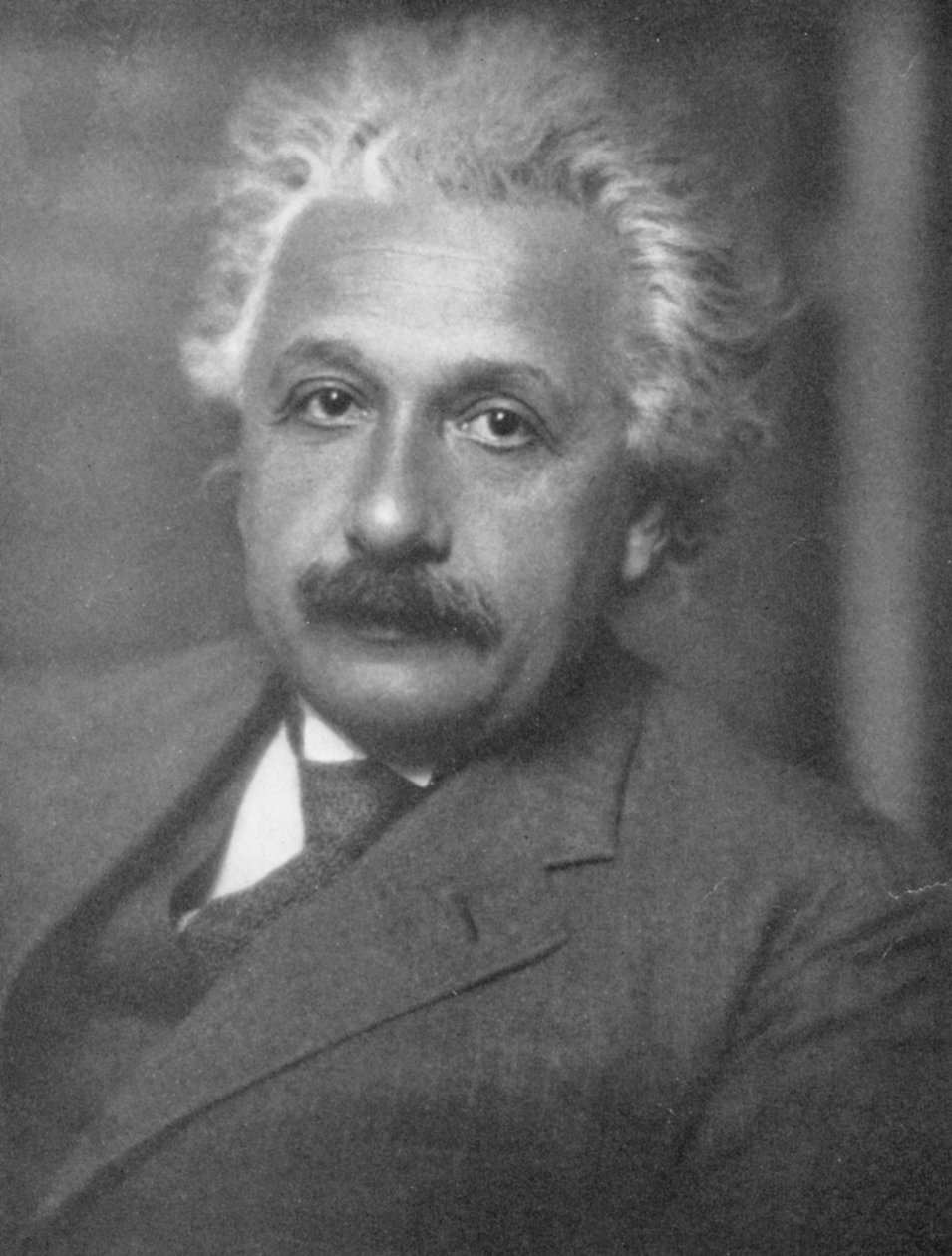 Albert Einstein, Alman-İsviçreli-Amerikalı matematikçi ve fizikçi by Unbekannt