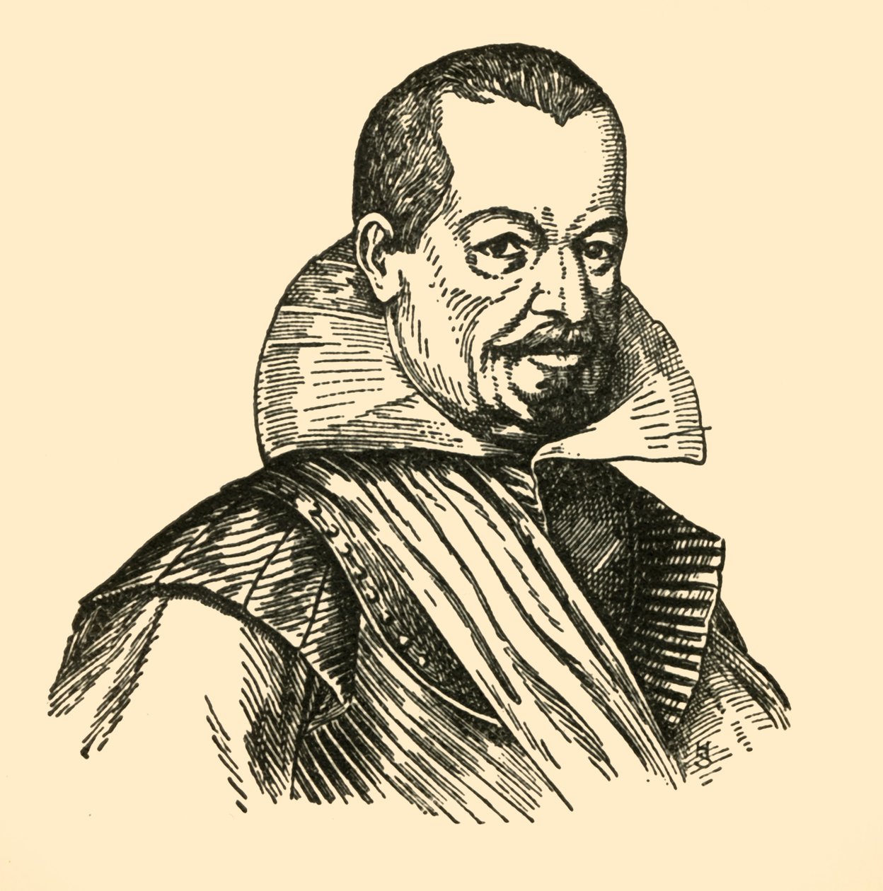 Albrecht Von Wallenstein, 1933. by Unbekannt