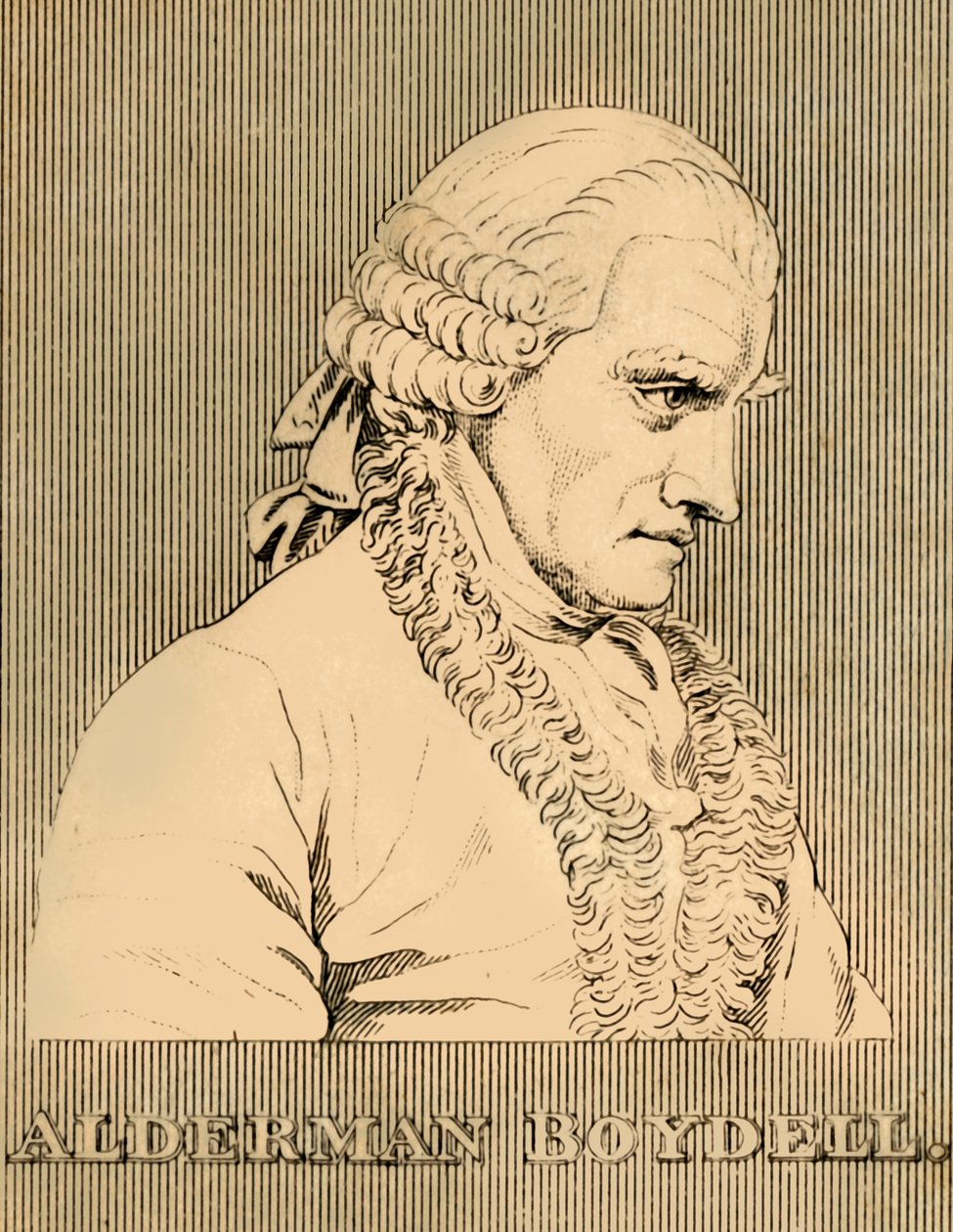 Meclis Üyesi Boydell, 1720-1804, 1830. by Unbekannt