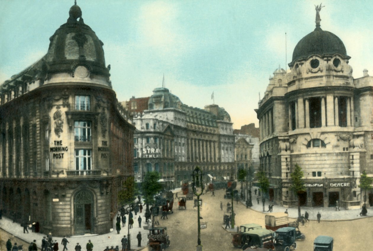 Aldwych, Londra, c1910. by Unbekannt