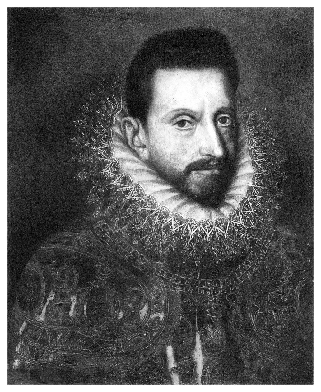 Alessandro Farnese, Parma Dükü, 16. yüzyıl, 1896 by Unbekannt