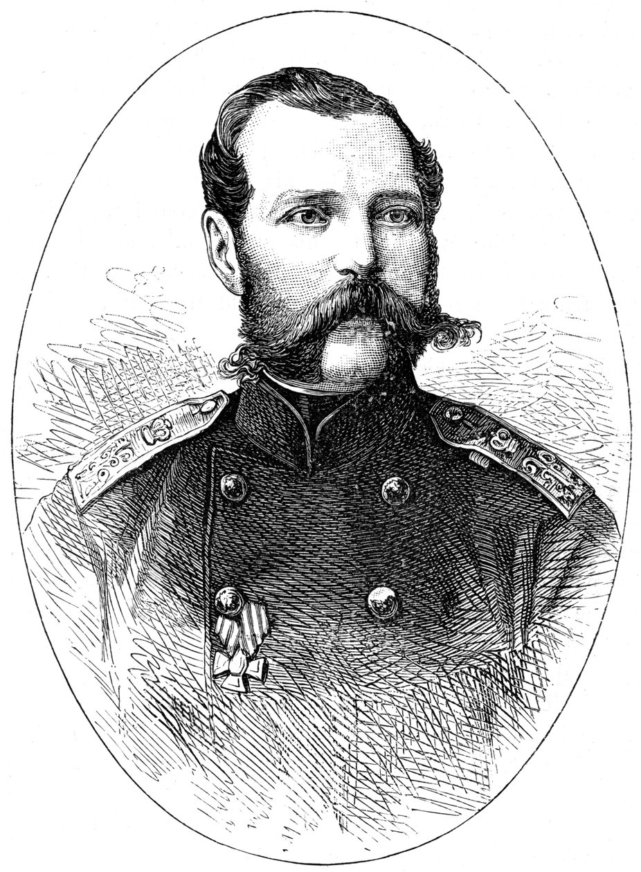 Alexander II, Rusya Çarı, 1900 by Unbekannt