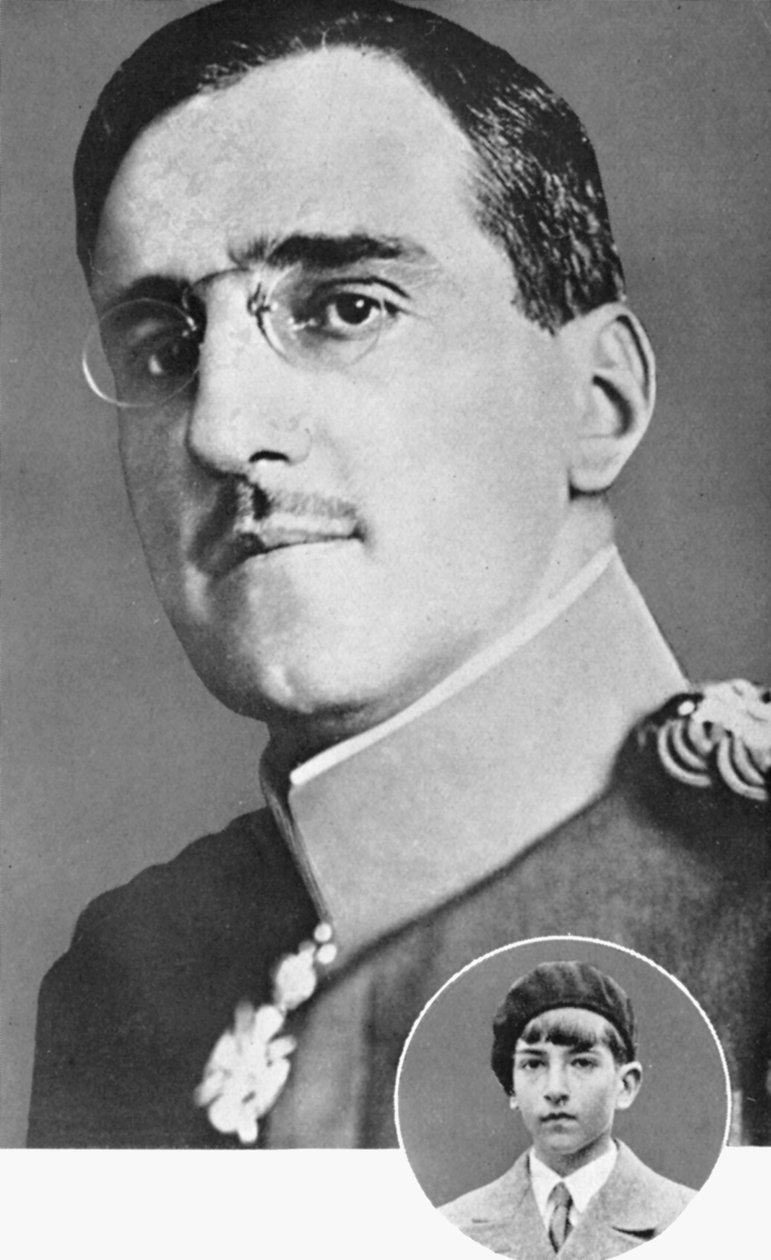 Alexander I 1888-1934, Sırpların, Hırvatların ve Slovenlerin Kralı by Unbekannt