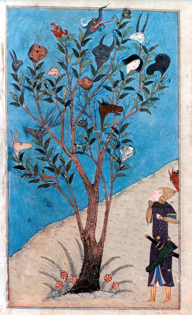 Büyük İskender, MÖ 356-323, 1425 by Unbekannt