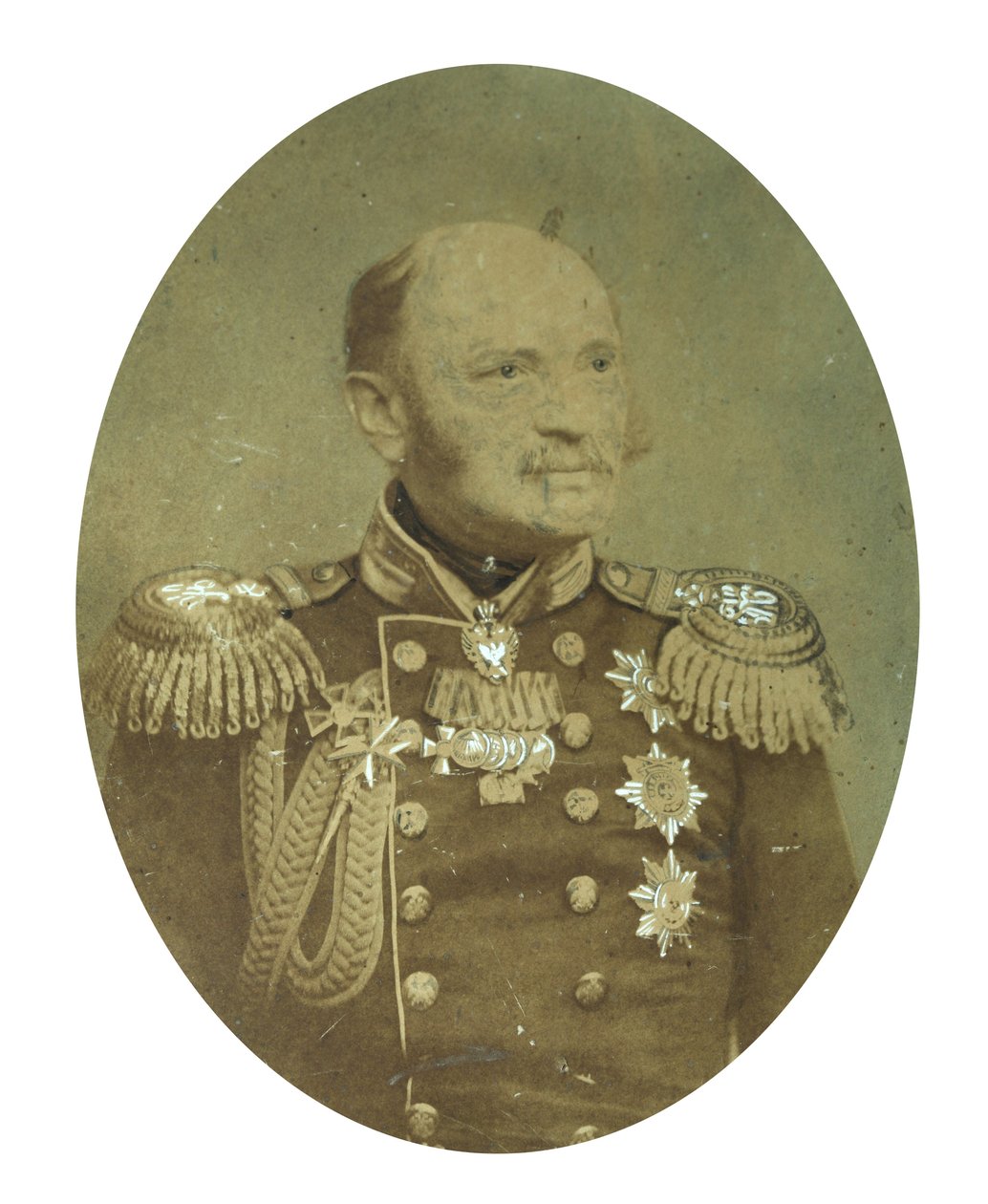 Alexey Illarionovich Filosofov 1800-1874, 1850-1860
