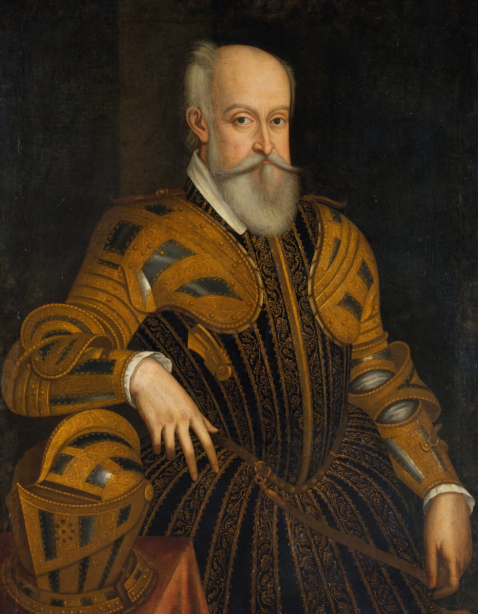 Alfonso II dEste 1533-1597, Ferrara Dükü, 16. yüzyılın sonlarında. by Unbekannt
