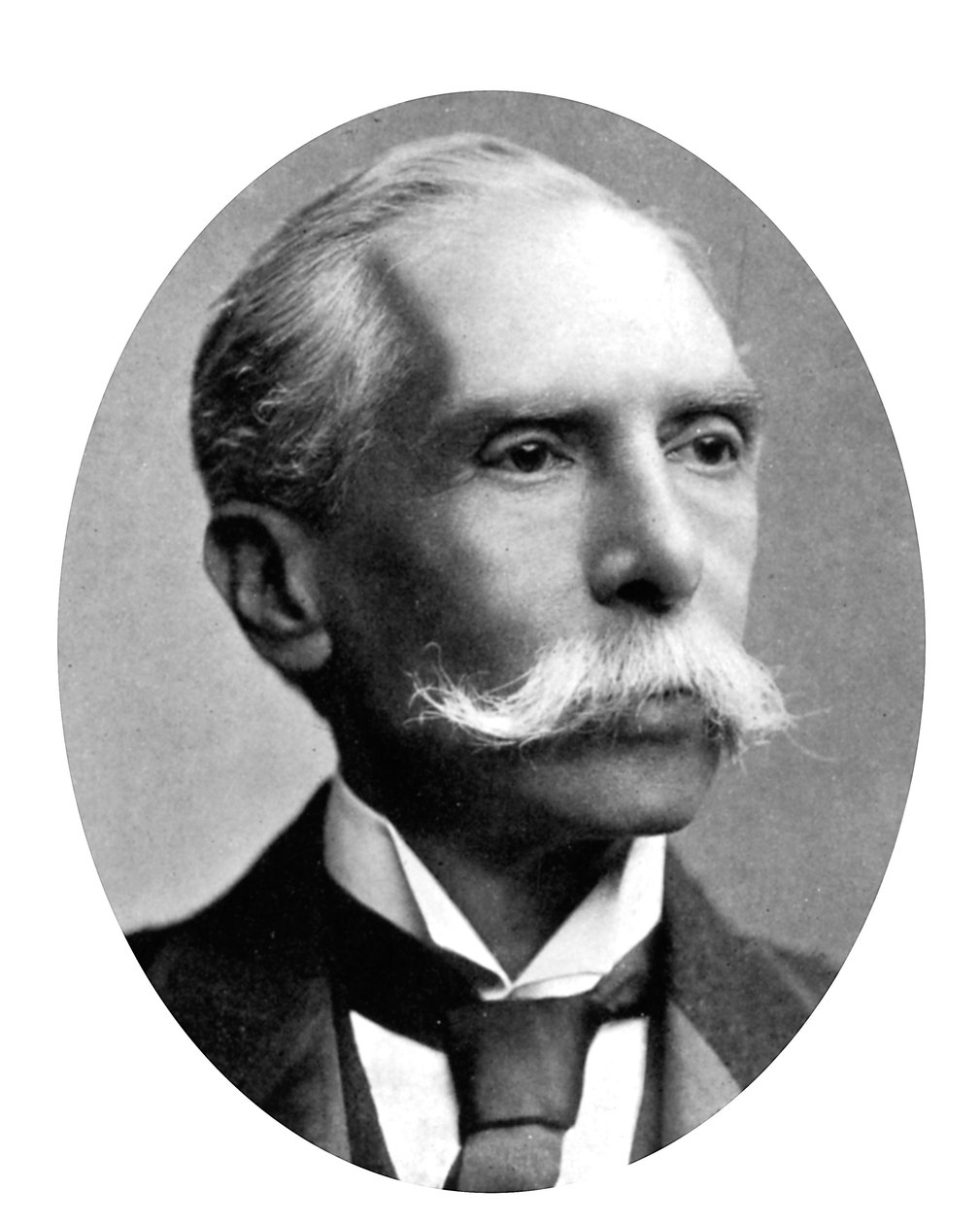 Alfred Austin, İngiliz şair, c1905 by Unbekannt