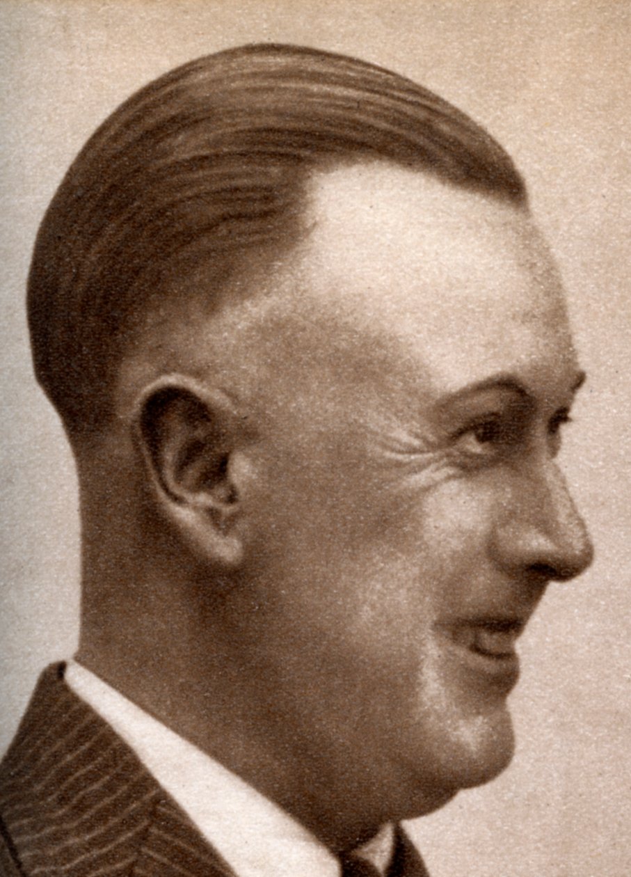Alfred J Goulding, Avustralyalı yönetmen, 1933 by Unbekannt