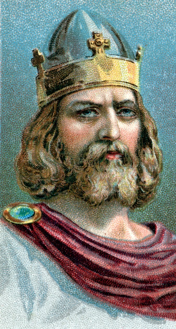 Büyük Alfred 849-899, Wessex