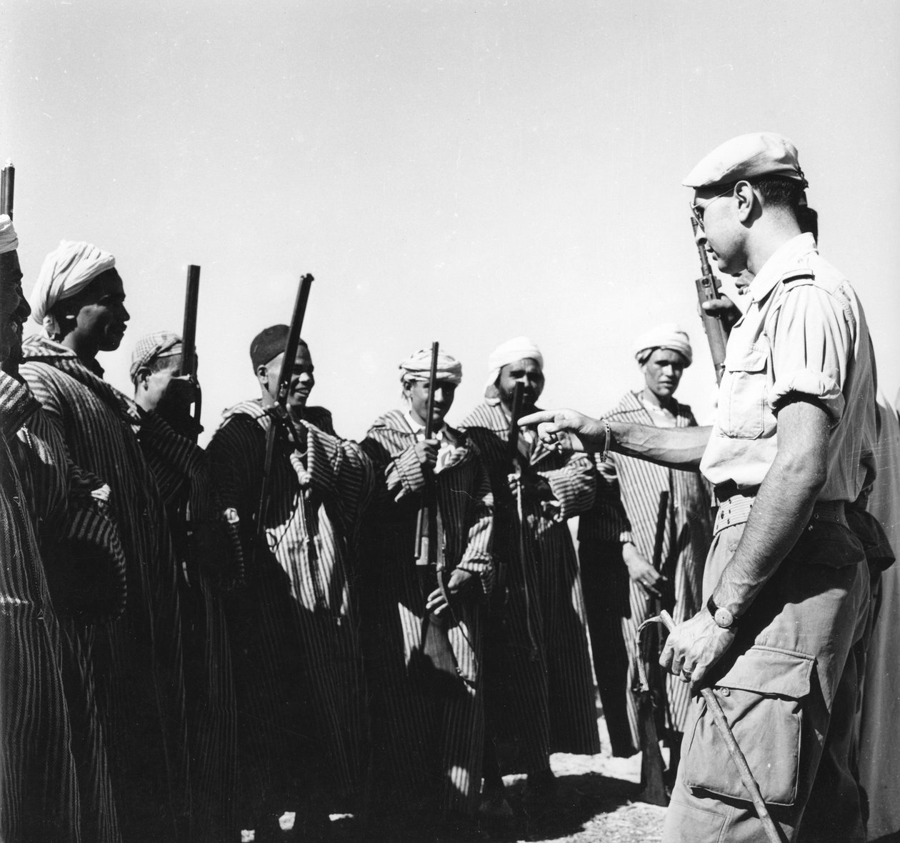 Cezayir, 1957 by Unbekannt