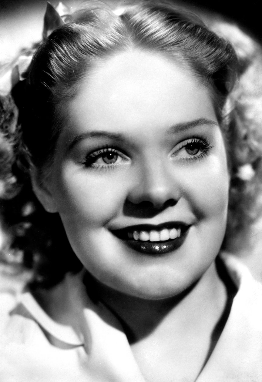 Alice Faye 1915-1998, Amerikalı aktris ve şarkıcı, c1930s-c1940s by Unbekannt