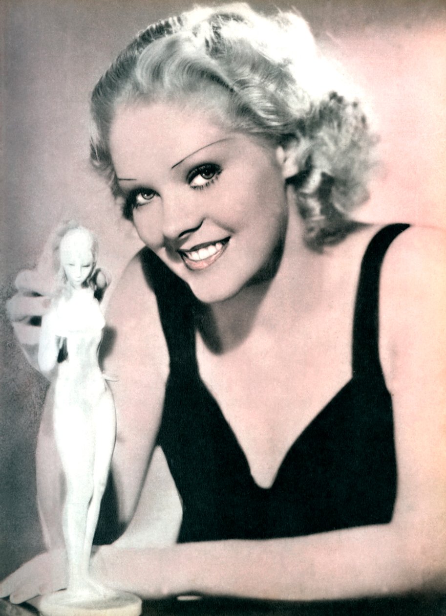 Alice Faye, Amerikalı oyuncu ve şarkıcı, 1934-1935 by Unbekannt