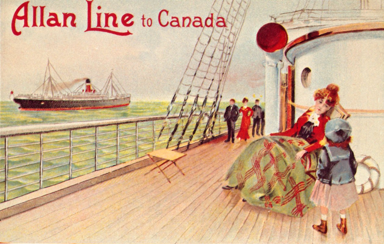 Allan Line