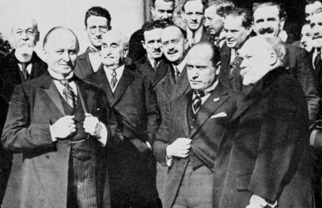 1922 Lozan Konferansı