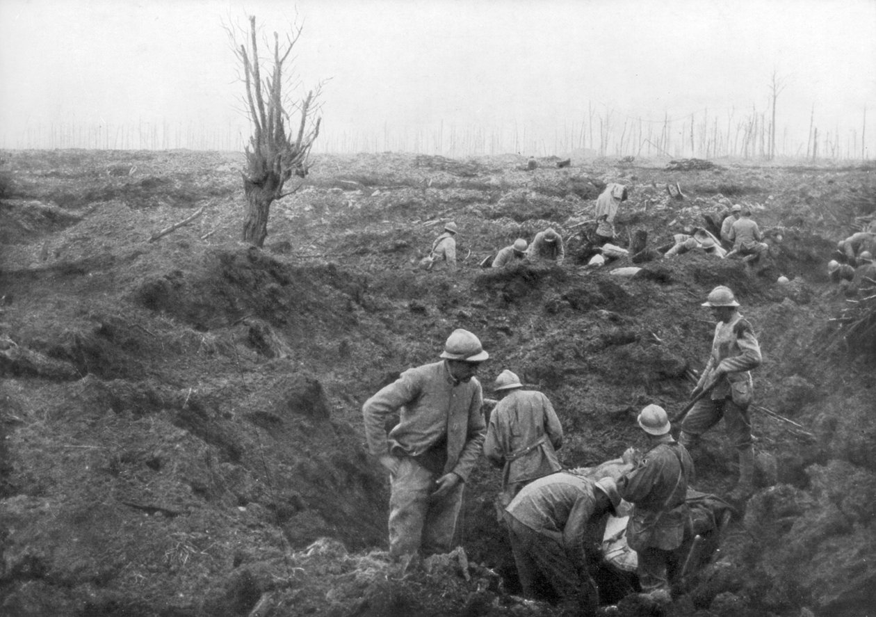 Müttefik birlikler, 31 Temmuz 1917, Yser Kanalı