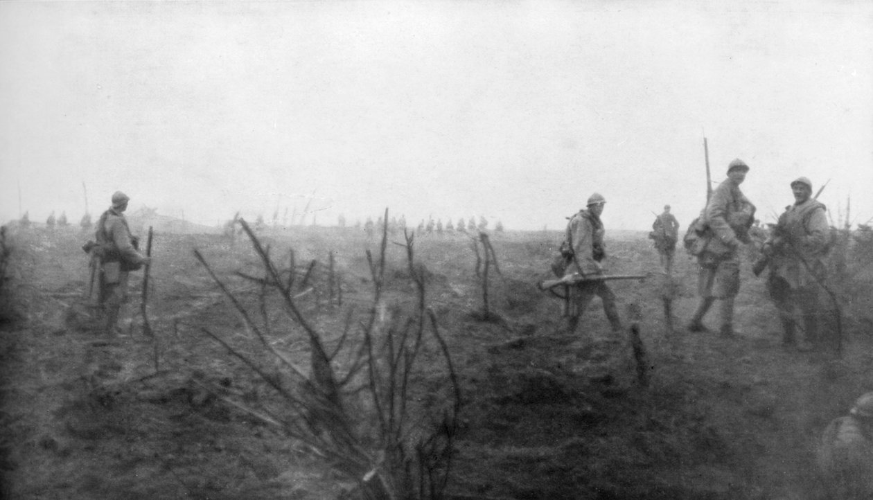 Müttefik birlikler, 31 Temmuz 1917, Yser Kanalı