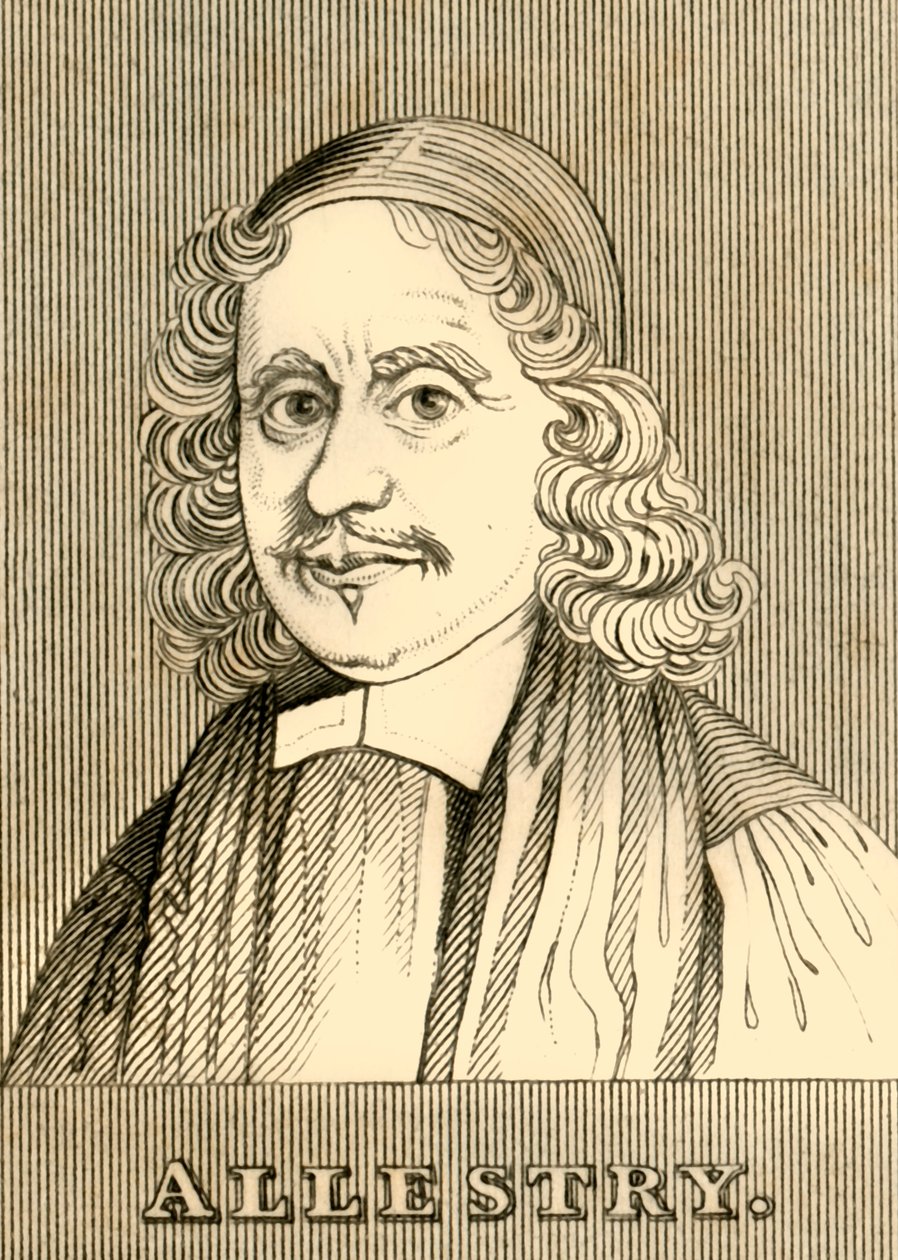 Alllestry, 1619-1681, 1830. by Unbekannt