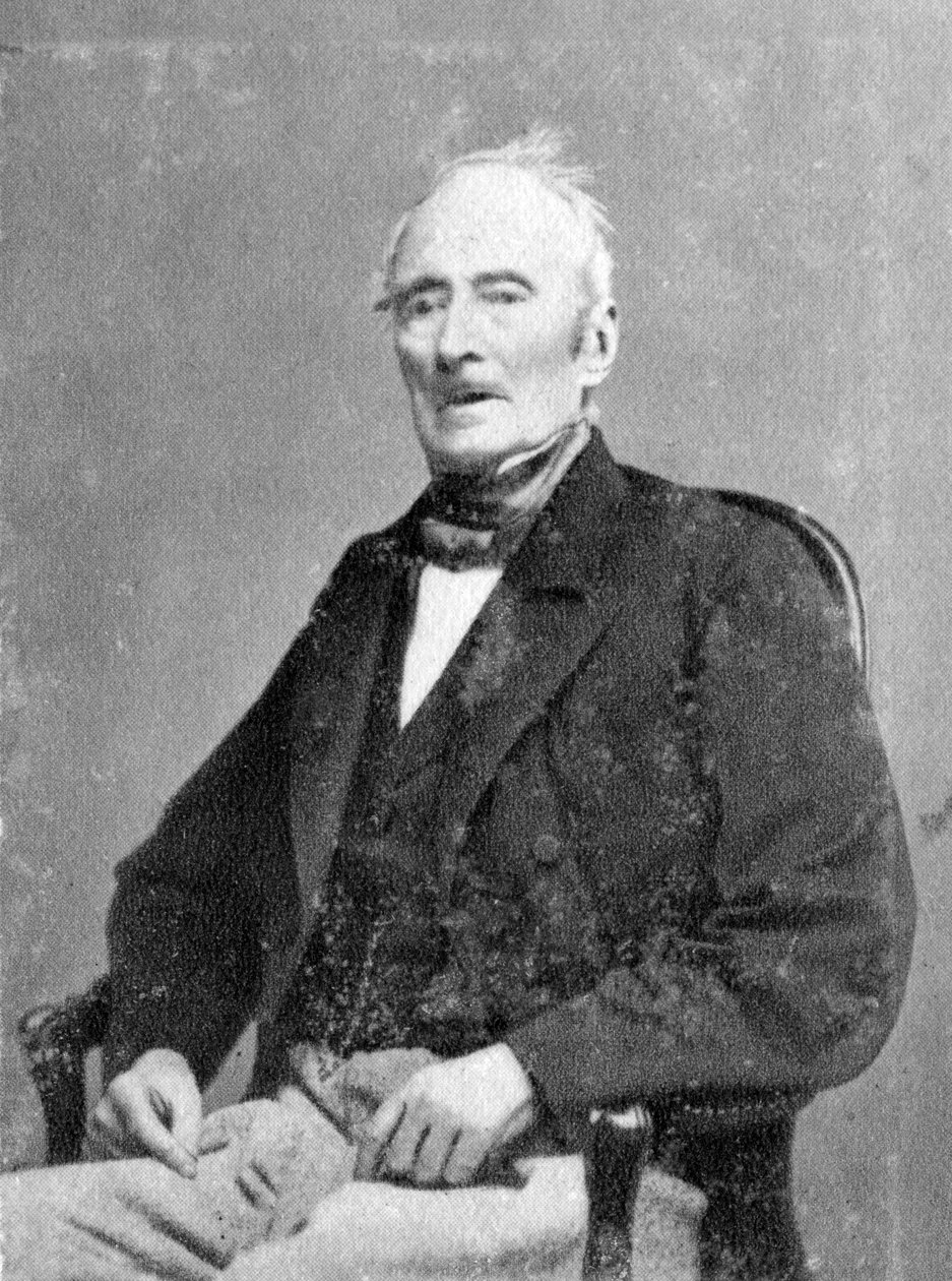 Alphonse de Lambertine, Fransız yazar, şair ve politikacı, 1867 by Unbekannt